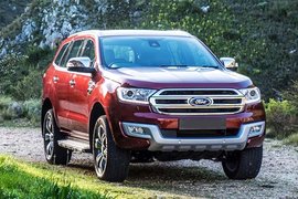 Ford Everest 2018 cũ: Mua bán xe Everest 2018 cũ giá rẻ tháng 04/2021