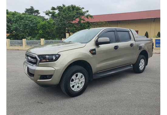 Ford Ranger XLS 2016 1 cầu 2.2AT (số tự động, máy dầu)