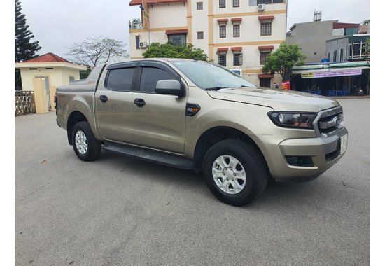 Ford Ranger XLS 2016 1 cầu 2.2AT (số tự động, máy dầu)