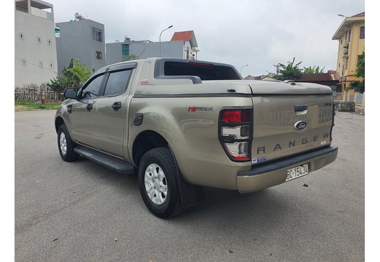 Ford Ranger XLS 2016 1 cầu 2.2AT (số tự động, máy dầu)