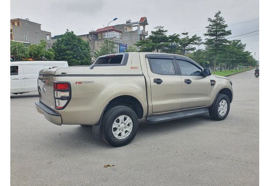 Ford Ranger XLS 2016 1 cầu 2.2AT (số tự động, máy dầu)