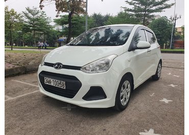 Hyundai i10 2014 1.2MT (số sàn, Hatchback)