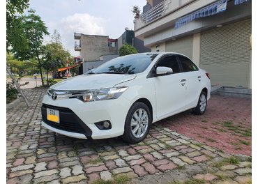 Toyota Vios E 2018 1.5MT (Số sàn, trong nước)