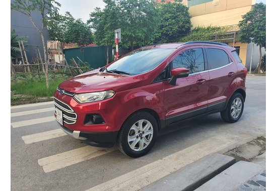 Ford Ecosport Trend 2014 1.5AT (số tự động, trong nước)