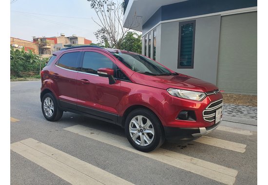 Ford Ecosport Trend 2014 1.5AT (số tự động, trong nước)