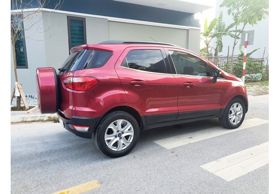 Ford Ecosport Trend 2014 1.5AT (số tự động, trong nước)