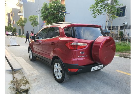 Ford Ecosport Trend 2014 1.5AT (số tự động, trong nước)