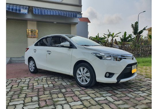 Toyota Vios E 2018 1.5MT (Số sàn, trong nước)