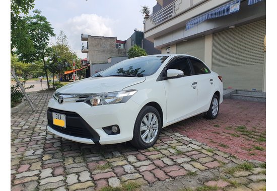 Toyota Vios E 2018 1.5MT (Số sàn, trong nước)