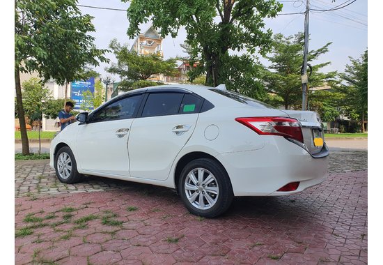 Toyota Vios E 2018 1.5MT (Số sàn, trong nước)