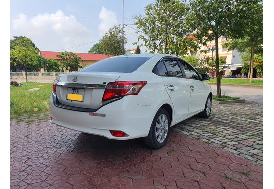 Toyota Vios E 2018 1.5MT (Số sàn, trong nước)