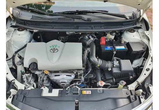 Toyota Vios E 2018 1.5MT (Số sàn, trong nước)