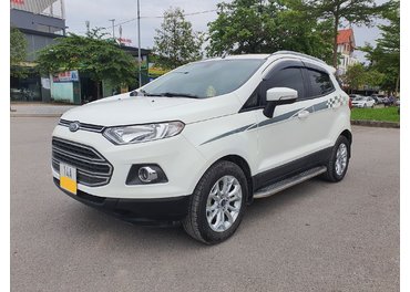 Ford Ecosport Titanium 2017 1.5AT (số tự động, trong nước)