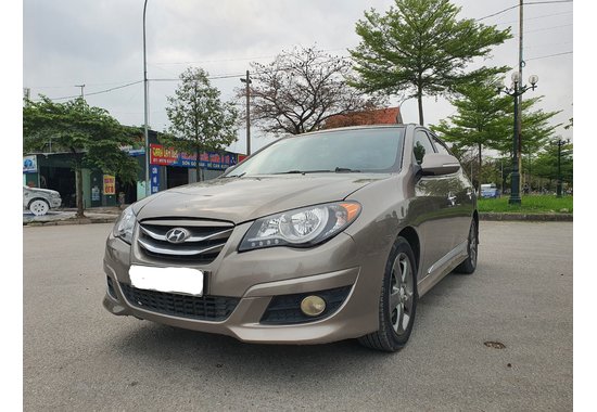 Hyundai Avante 2012 2.0AT (số tự động, nhập Hàn)