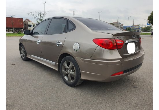 Hyundai Avante 2012 2.0AT (số tự động, nhập Hàn)