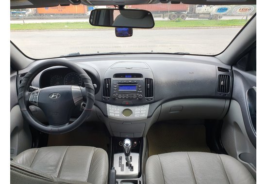 Hyundai Avante 2012 2.0AT (số tự động, nhập Hàn)