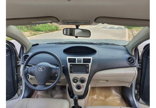 Toyota Vios E 2009 1.5MT (Số sàn, trong nước)