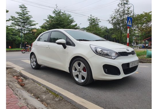 Kia Rio 2012 1.4AT Hatchback (số tự động, nhập Hàn)