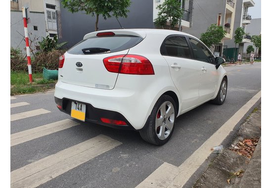 Kia Rio 2012 1.4AT Hatchback (số tự động, nhập Hàn)