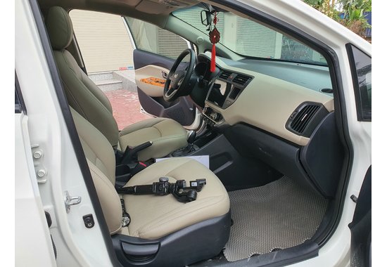 Kia Rio 2012 1.4AT Hatchback (số tự động, nhập Hàn)