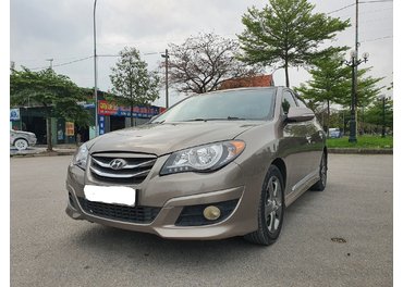 Hyundai Avante 2012 2.0AT (số tự động, nhập Hàn)