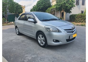 Toyota Vios E 2009 1.5MT (Số sàn, trong nước)