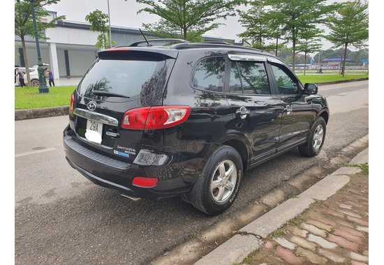 Hyundai Santafe 2008 2.2MT (số sàn, máy dầu, nhập Hàn)