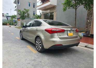 Kia K3 2014 1.6AT (số tự động, sản xuất trong nước)