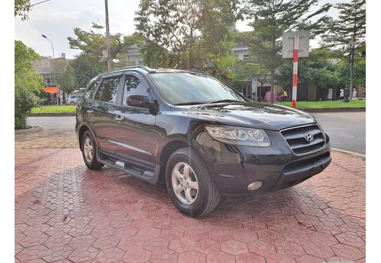 Hyundai Santafe 2006 2.7AT (số tự động, máy xăng, nhập Hàn)