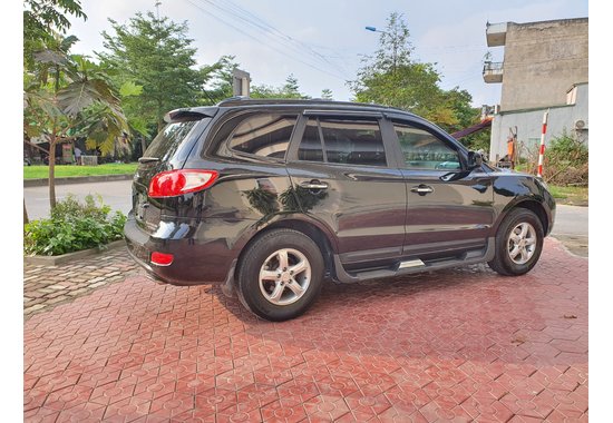 Hyundai Santafe 2006 2.7AT (số tự động, máy xăng, nhập Hàn)