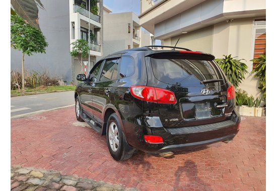 Hyundai Santafe 2006 2.7AT (số tự động, máy xăng, nhập Hàn)