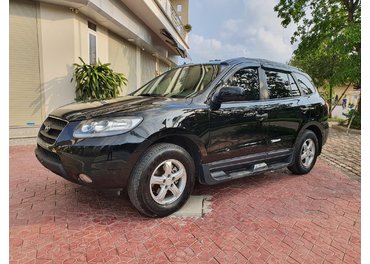 Hyundai Santafe 2006 2.7AT (số tự động, máy xăng, nhập Hàn)