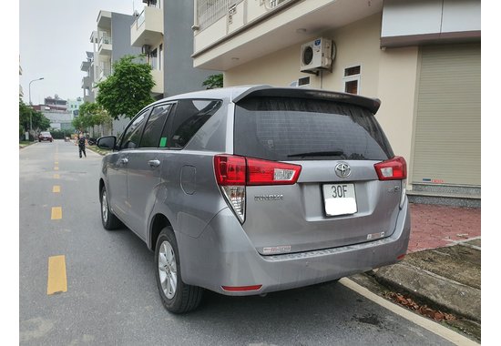 Toyota Innova E 2019 2.0MT (Số sàn, sản xuất trong nước)