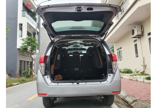 Toyota Innova E 2019 2.0MT (Số sàn, sản xuất trong nước)