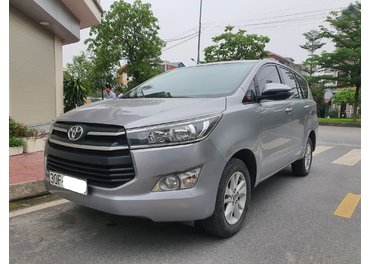 Toyota Innova E 2019 2.0MT (Số sàn, sản xuất trong nước)