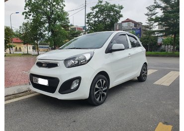 Kia Morning 2015 1.2MT (số sàn, sản xuất trong nước)