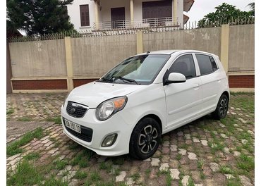 Kia Morning 2011 1.0MT (số sàn, sản xuất trong nước)