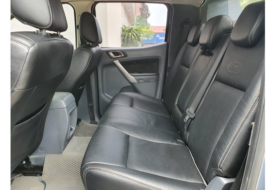 Ford Ranger XLT 2015 2 cầu 2.2MT (số sàn, máy dầu)