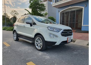 Ford Ecosport Titanium 2018 1.5AT (số tự động, trong nước)