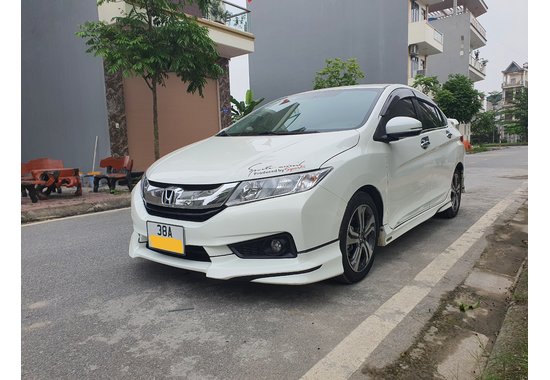 Honda City 2016 1.5AT (số tự động, trong nước)