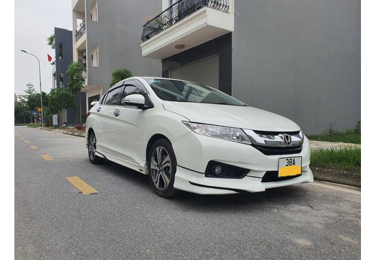 Honda City 2016 1.5AT (số tự động, trong nước)