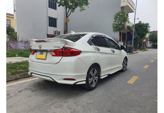 Honda City 2016 1.5AT (số tự động, trong nước)