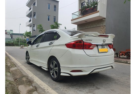 Honda City 2016 1.5AT (số tự động, trong nước)