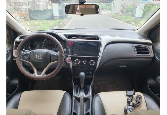 Honda City 2016 1.5AT (số tự động, trong nước)