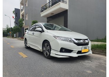 Honda City 2016 1.5AT (số tự động, trong nước)