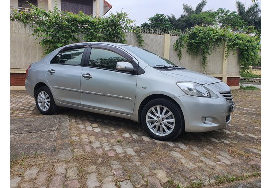 Toyota Vios E 2011 1.5MT (Số sàn, trong nước)