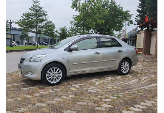 Toyota Vios E 2010 1.5MT (Số sàn, trong nước)