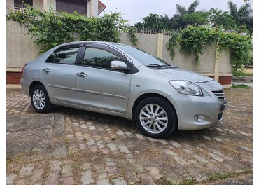 Toyota Vios E 2011 1.5MT (Số sàn, trong nước)