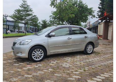 Toyota Vios E 2010 1.5MT (Số sàn, trong nước)