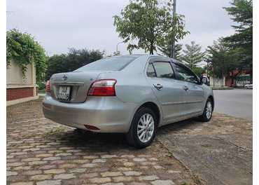 Toyota Vios E 2012 1.5MT (Số sàn, trong nước)